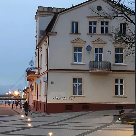 Marea Old Town Apartment *