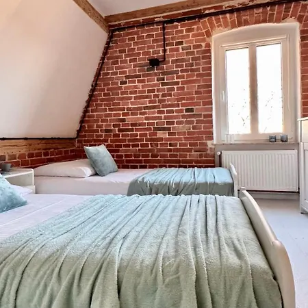 Daire Marea Old Town