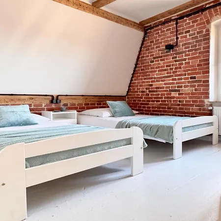 Marea Old Town Stolpmünde