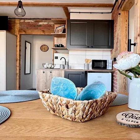 Marea Old Town Apartment *