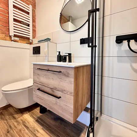 Marea Old Town Stolpmünde