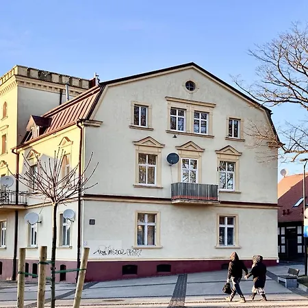 Marea Old Town Apartment