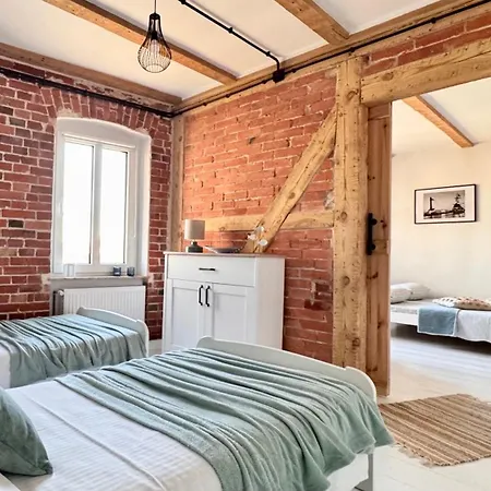 Marea Old Town Stolpmünde