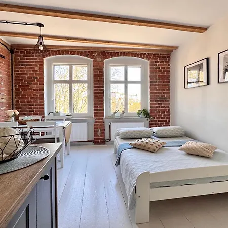 Marea Old Town Apartment *