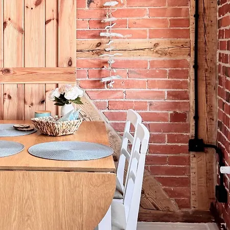 Apartment Marea Old Town Stolpmünde