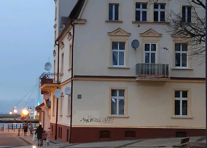 Marea Old Town Appartement *