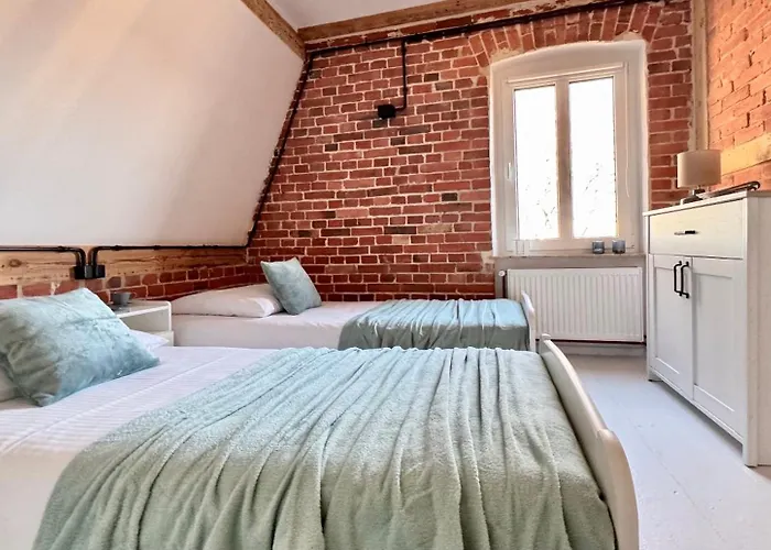 Appartement Marea Old Town