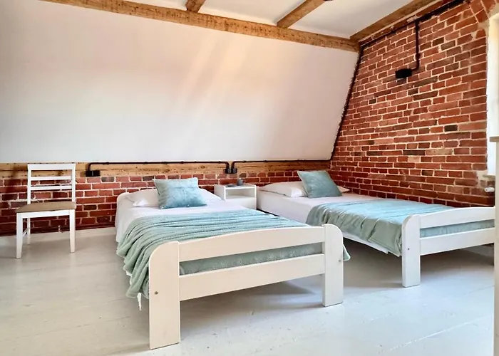 Marea Old Town * ウストカ