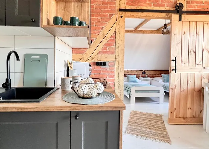 Marea Old Town Appartement