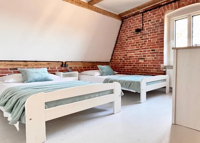 Marea Old Town Ustka