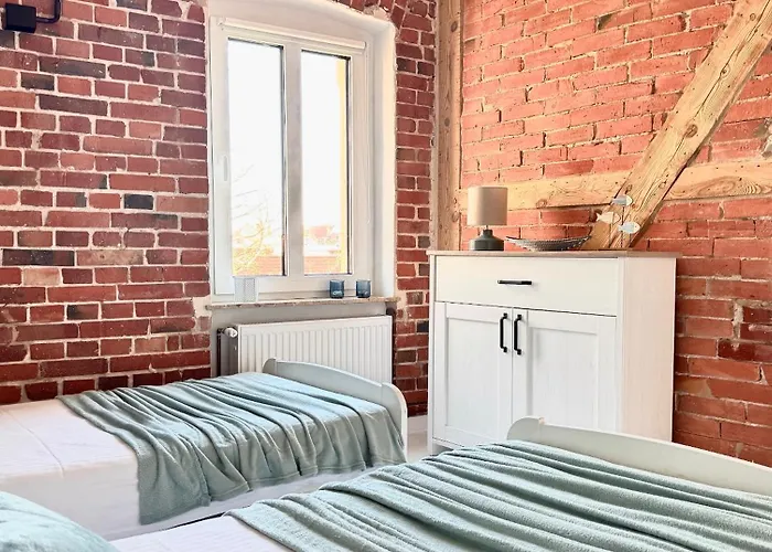 Marea Old Town * Ustka