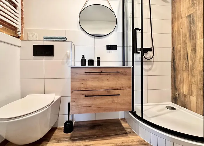 Appartement Marea Old Town Ustka