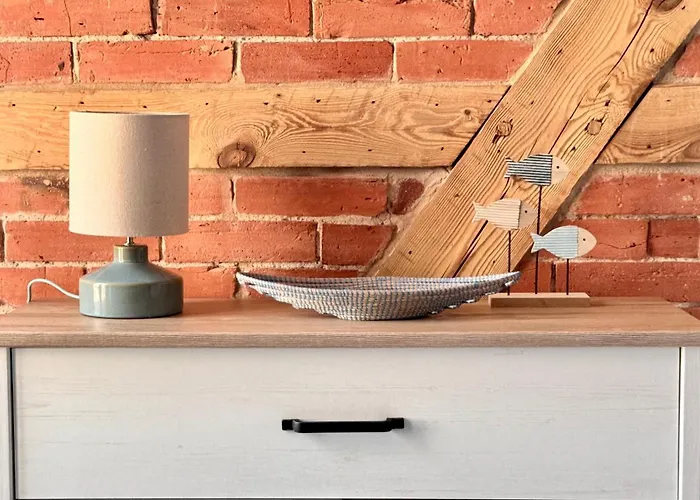 Marea Old Town Appartement *