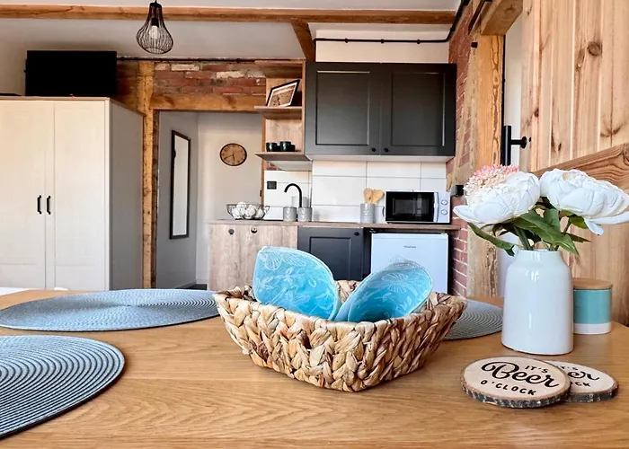 Marea Old Town Appartement *