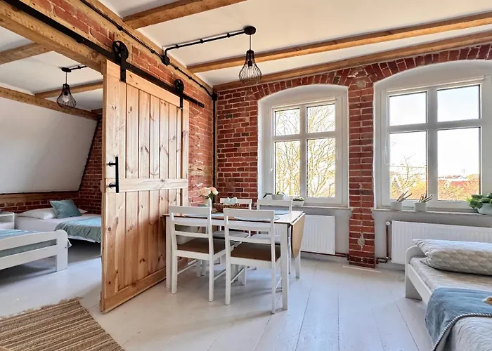 Marea Old Town Ustka