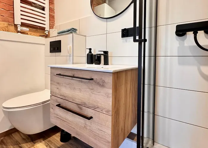 Marea Old Town Ustka