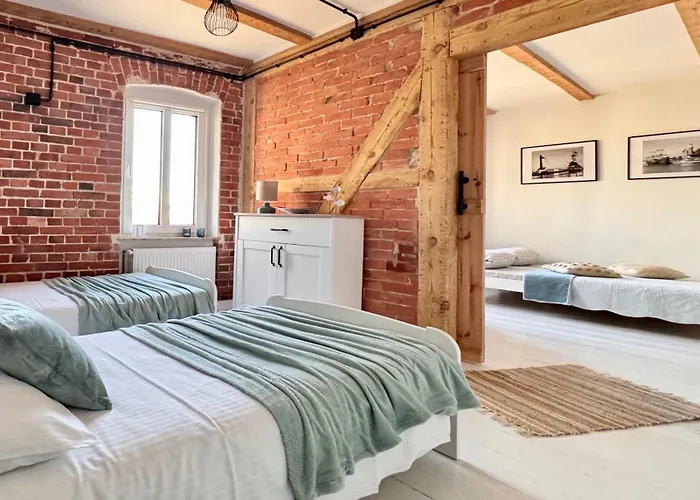 Marea Old Town * Ustka