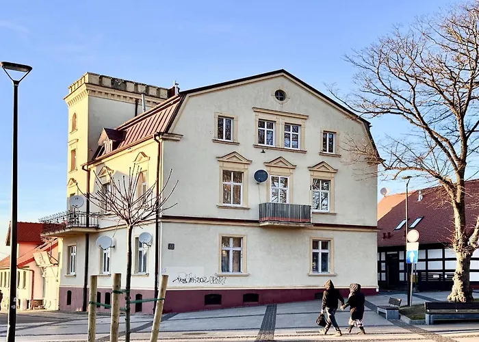 Marea Old Town Appartement