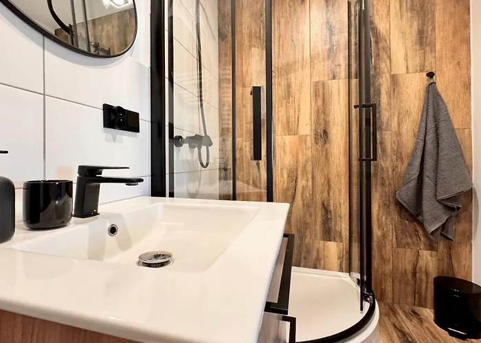 Marea Old Town Appartement *