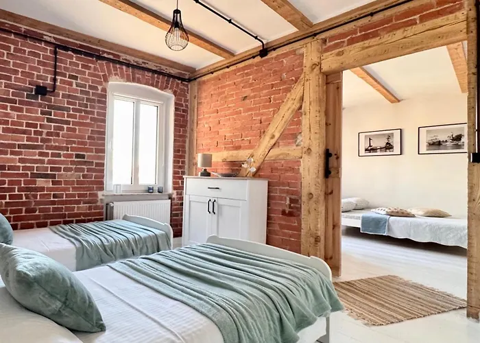 Marea Old Town ウストカ