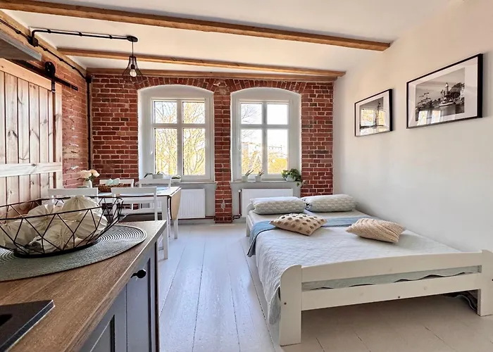 Marea Old Town Appartement *