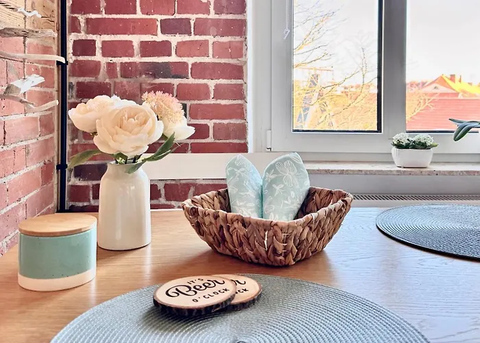 Marea Old Town Ustka